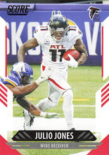 Load image into Gallery viewer, 2021 Panini Score NFL Football Cards #101-200 ~ Pick Your Cards