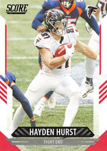 Load image into Gallery viewer, 2021 Panini Score NFL Football Cards #101-200 ~ Pick Your Cards