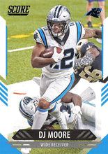 Load image into Gallery viewer, 2021 Panini Score NFL Football Cards #201-300 ~ Pick Your Cards