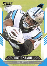 Load image into Gallery viewer, 2021 Panini Score NFL Football Cards #201-300 ~ Pick Your Cards