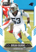 Load image into Gallery viewer, 2021 Panini Score NFL Football Cards #201-300 ~ Pick Your Cards