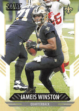 Load image into Gallery viewer, 2021 Panini Score NFL Football Cards #201-300 ~ Pick Your Cards