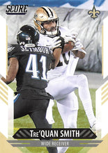 Load image into Gallery viewer, 2021 Panini Score NFL Football Cards #201-300 ~ Pick Your Cards