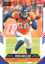 Load image into Gallery viewer, 2021 Panini Score NFL Football Cards #201-300 ~ Pick Your Cards