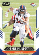 Load image into Gallery viewer, 2021 Panini Score NFL Football Cards #201-300 ~ Pick Your Cards