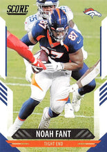 Load image into Gallery viewer, 2021 Panini Score NFL Football Cards #201-300 ~ Pick Your Cards