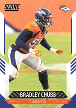 Load image into Gallery viewer, 2021 Panini Score NFL Football Cards #201-300 ~ Pick Your Cards