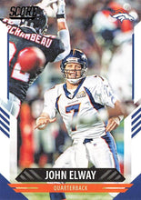 Load image into Gallery viewer, 2021 Panini Score NFL Football Cards #201-300 ~ Pick Your Cards