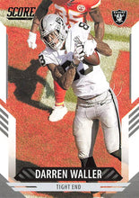 Load image into Gallery viewer, 2021 Panini Score NFL Football Cards #201-300 ~ Pick Your Cards
