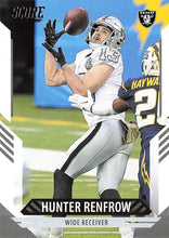 Load image into Gallery viewer, 2021 Panini Score NFL Football Cards #201-300 ~ Pick Your Cards