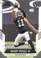 Load image into Gallery viewer, 2021 Panini Score NFL Football Cards #201-300 ~ Pick Your Cards