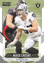Load image into Gallery viewer, 2021 Panini Score NFL Football Cards #201-300 ~ Pick Your Cards