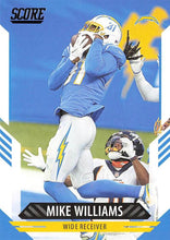 Load image into Gallery viewer, 2021 Panini Score NFL Football Cards #201-300 ~ Pick Your Cards