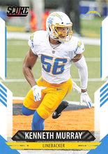 Load image into Gallery viewer, 2021 Panini Score NFL Football Cards #201-300 ~ Pick Your Cards