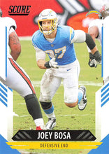 Load image into Gallery viewer, 2021 Panini Score NFL Football Cards #201-300 ~ Pick Your Cards