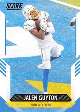 Load image into Gallery viewer, 2021 Panini Score NFL Football Cards #201-300 ~ Pick Your Cards