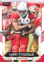 Load image into Gallery viewer, 2021 Panini Score NFL Football Cards #201-300 ~ Pick Your Cards