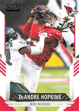 Load image into Gallery viewer, 2021 Panini Score NFL Football Cards #201-300 ~ Pick Your Cards