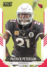 Load image into Gallery viewer, 2021 Panini Score NFL Football Cards #201-300 ~ Pick Your Cards