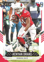 Load image into Gallery viewer, 2021 Panini Score NFL Football Cards #201-300 ~ Pick Your Cards