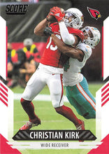 Load image into Gallery viewer, 2021 Panini Score NFL Football Cards #201-300 ~ Pick Your Cards