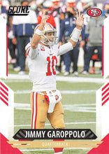 Load image into Gallery viewer, 2021 Panini Score NFL Football Cards #201-300 ~ Pick Your Cards
