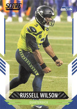 Load image into Gallery viewer, 2021 Panini Score NFL Football Cards #201-300 ~ Pick Your Cards