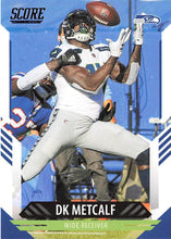 Load image into Gallery viewer, 2021 Panini Score NFL Football Cards #201-300 ~ Pick Your Cards