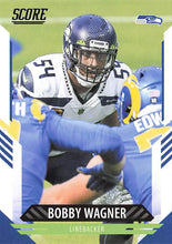Load image into Gallery viewer, 2021 Panini Score NFL Football Cards #201-300 ~ Pick Your Cards