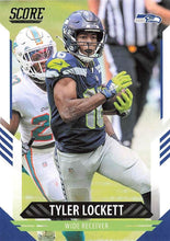 Load image into Gallery viewer, 2021 Panini Score NFL Football Cards #201-300 ~ Pick Your Cards