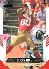 Load image into Gallery viewer, 2021 Panini Score NFL Football Cards #201-300 ~ Pick Your Cards