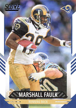 Load image into Gallery viewer, 2021 Panini Score NFL Football Cards #201-300 ~ Pick Your Cards