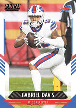 Load image into Gallery viewer, 2021 Panini Score NFL Football Cards #201-300 ~ Pick Your Cards