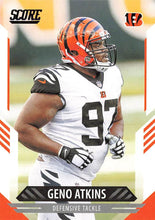 Load image into Gallery viewer, 2021 Panini Score NFL Football Cards #201-300 ~ Pick Your Cards