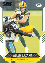 Load image into Gallery viewer, 2021 Panini Score NFL Football Cards #201-300 ~ Pick Your Cards