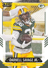 Load image into Gallery viewer, 2021 Panini Score NFL Football Cards #201-300 ~ Pick Your Cards