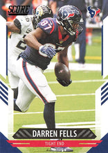 Load image into Gallery viewer, 2021 Panini Score NFL Football Cards #201-300 ~ Pick Your Cards