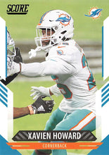 Load image into Gallery viewer, 2021 Panini Score NFL Football Cards #201-300 ~ Pick Your Cards