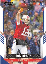 Load image into Gallery viewer, 2021 Panini Score NFL Football Cards #201-300 ~ Pick Your Cards
