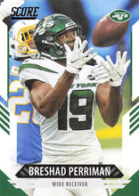 Load image into Gallery viewer, 2021 Panini Score NFL Football Cards #201-300 ~ Pick Your Cards
