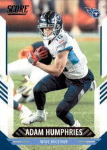 Load image into Gallery viewer, 2021 Panini Score NFL Football Cards #201-300 ~ Pick Your Cards