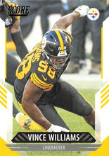 Load image into Gallery viewer, 2021 Panini Score NFL Football Cards #201-300 ~ Pick Your Cards