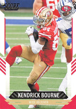 Load image into Gallery viewer, 2021 Panini Score NFL Football Cards #201-300 ~ Pick Your Cards