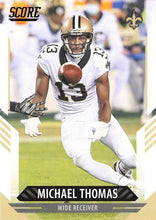 Load image into Gallery viewer, 2021 Panini Score NFL Football Cards #201-300 ~ Pick Your Cards