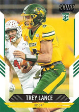 Load image into Gallery viewer, 2021 Panini Score NFL Football Cards #301-400 ~ Pick Your Cards