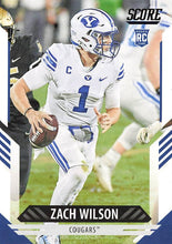 Load image into Gallery viewer, 2021 Panini Score NFL Football Cards #301-400 ~ Pick Your Cards