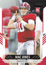 Load image into Gallery viewer, 2021 Panini Score NFL Football Cards #301-400 ~ Pick Your Cards