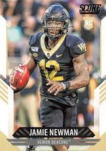 Load image into Gallery viewer, 2021 Panini Score NFL Football Cards #301-400 ~ Pick Your Cards