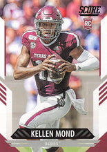 Load image into Gallery viewer, 2021 Panini Score NFL Football Cards #301-400 ~ Pick Your Cards