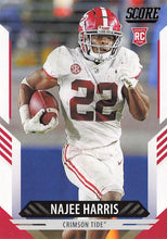 Load image into Gallery viewer, 2021 Panini Score NFL Football Cards #301-400 ~ Pick Your Cards